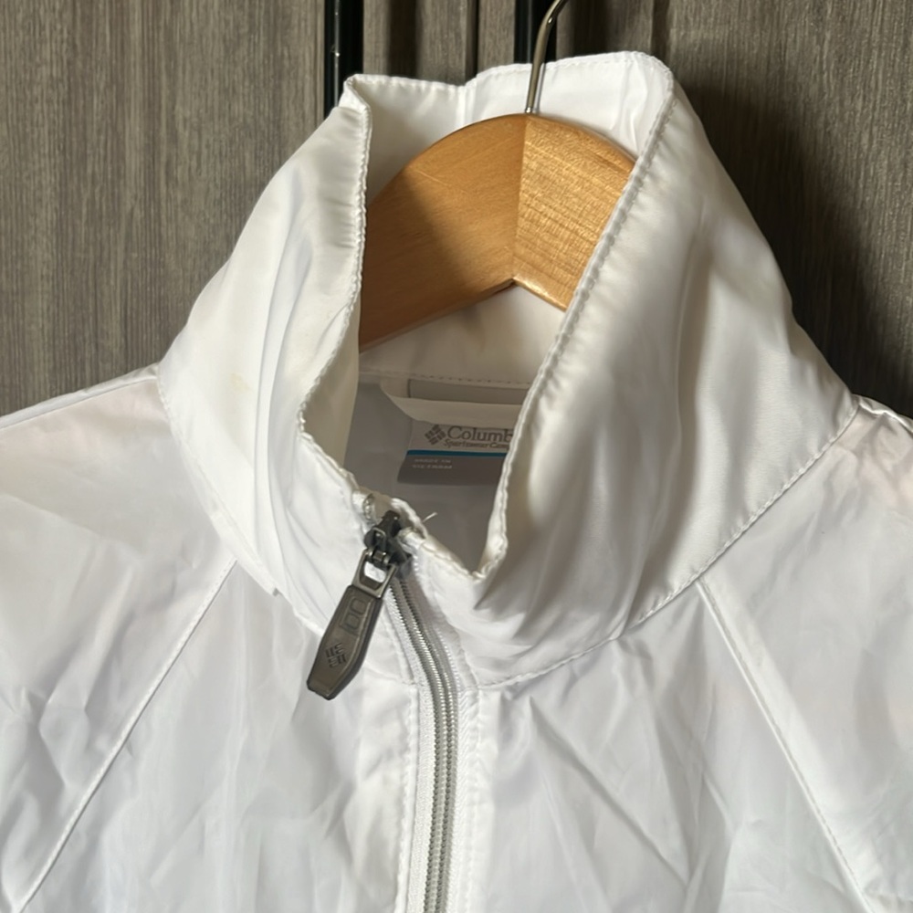 Columbia windbreaker - Picture 3 of 16